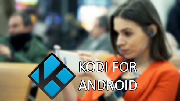 Kodi for Android Download